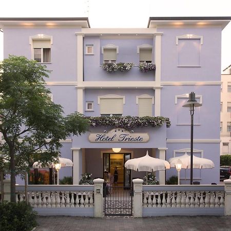 Hotel Trieste Cesenatico Exteriér fotografie