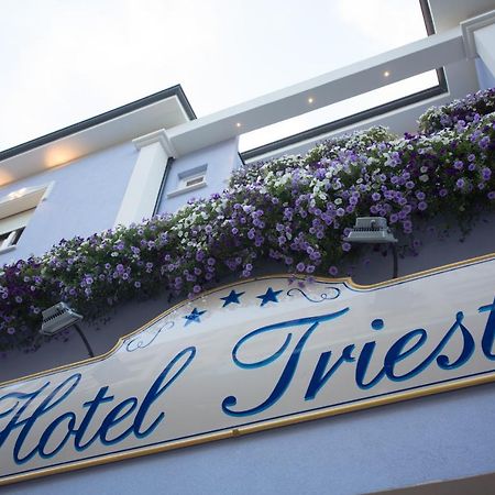 Hotel Trieste Cesenatico Exteriér fotografie