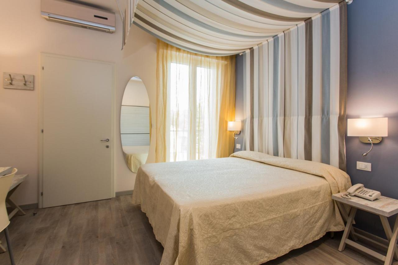Hotel Trieste Cesenatico Exteriér fotografie